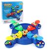 Top-Grade Frog High-Standard Eating High-Standard Beans Superior-Grade Game Premium-Quality 4 Superior-Grade Players Interactive Top-Grade Hunger