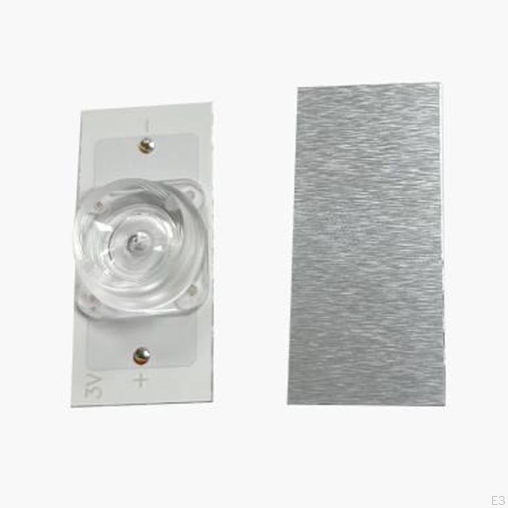 3V SMD Lamp Beads LED Backlight Strip Parts Aluminum Substrate TV Boards