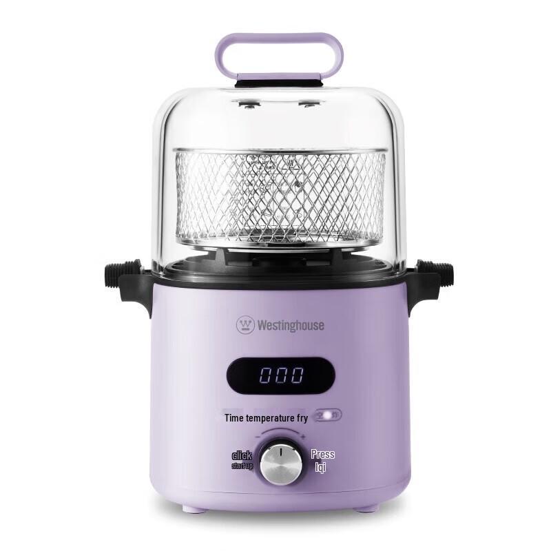 Westinghouse WAF-O6F 1.5L High-Capacity Air Fryer