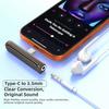 Fast Power Delivery USB C Adapter Rotating 360 Bracket Fast Charging Adapter  For Phones