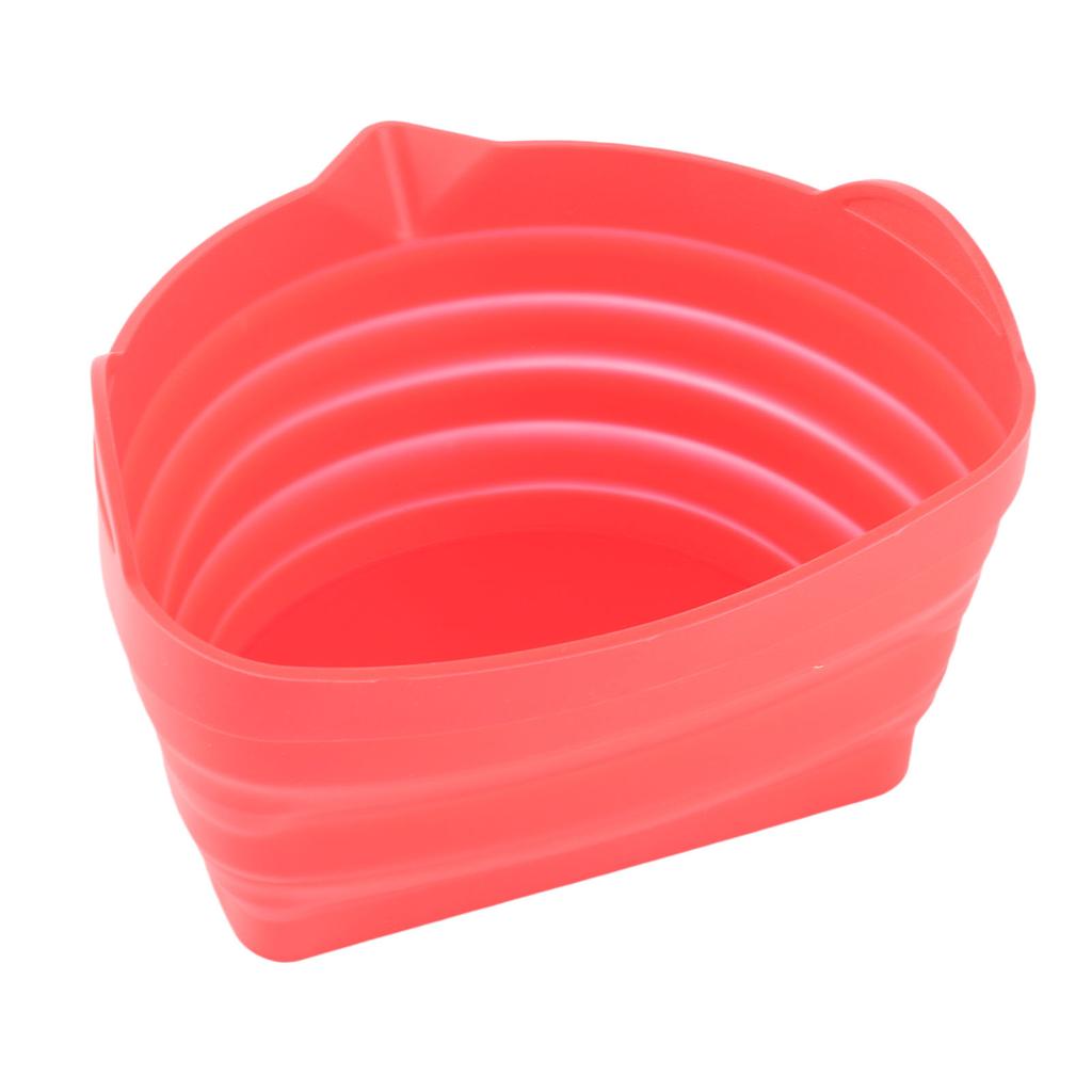 Silicone Slow Cooker Liner Reusable Crock Pot Insert for Home Kitchen