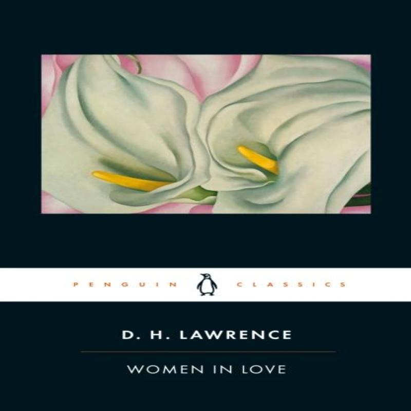 Women In Love by D. H. Lawrence Paperback Book 9780141441542
