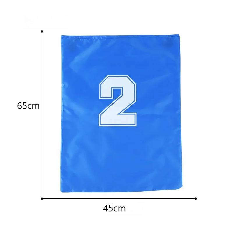 4PCS Outdoor Sports Props Kangaroo Jumping Bag Sack Race Games Parent-child Interactive Sense Training Kids Preschool Toys Gift