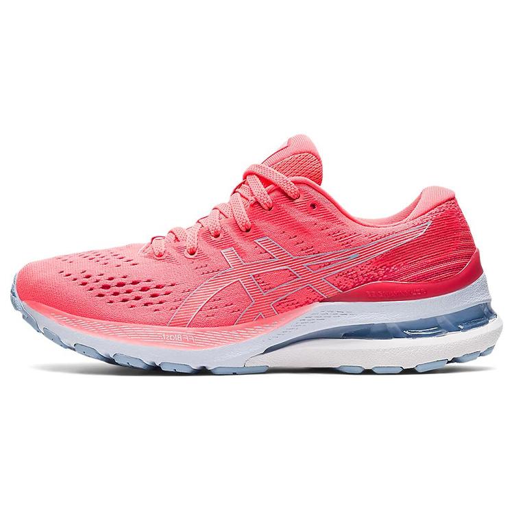 New Asics Gel Kayano 28 'Blazing Coral' Women's 1012B047-700