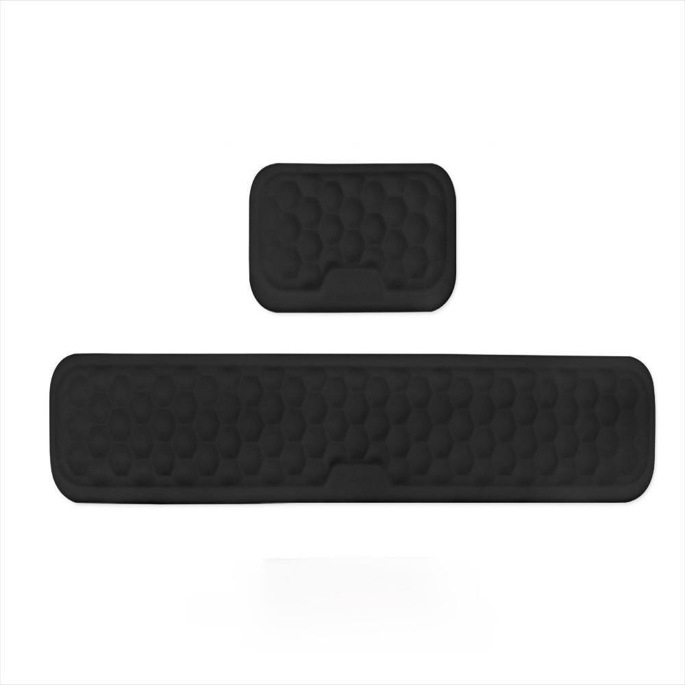 Wrist Rest Wristband Mouse Mat Ergonomic Keyboard Hand Cushion New Mouse Pad