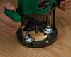 HiKOKI 36V Rechargeable Router and Trimmer M3612DA(NN) 6 8 12mm Shaft Diameters Battery Charger System Case Included 6mm Shaft Mounting Chuck Sleeve
