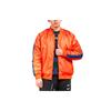 Nike Swoosh Bomber Reversible Langarmjacke Herren Oberbekleidung Orange CJ4876-891