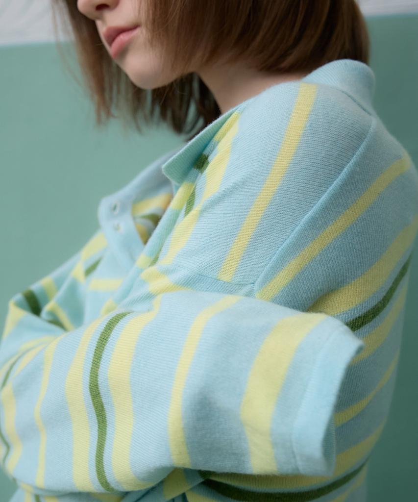 MURMURE All Day St Collar Pullover Knit_All Day Knit