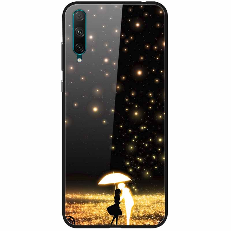 Tempered Glass Cover For Samsung A50s A70 A30S Case A50 Hard Protective Funda For Samsung Galaxy A50 / A7 2018 Cases Soft Bumper