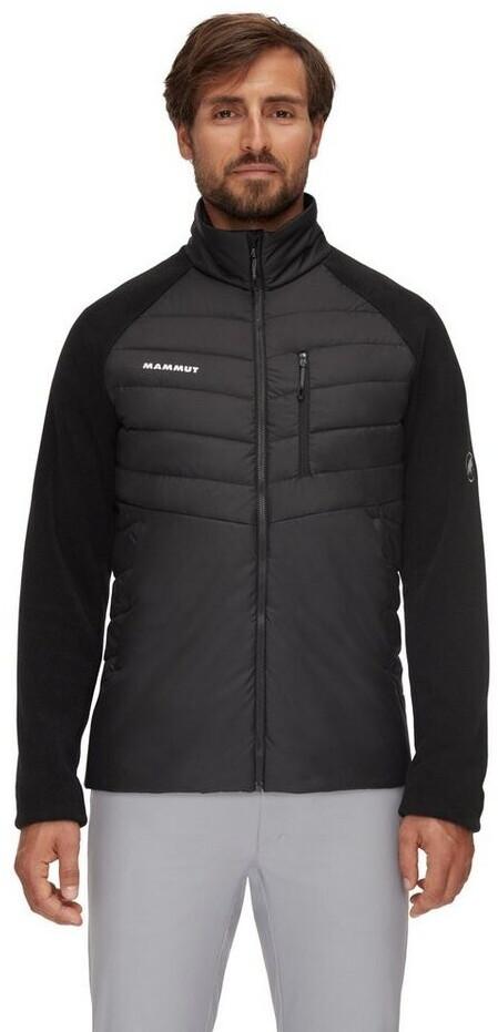 Куртка Mammut Innominata Midlayer Hybrid Jacket черная