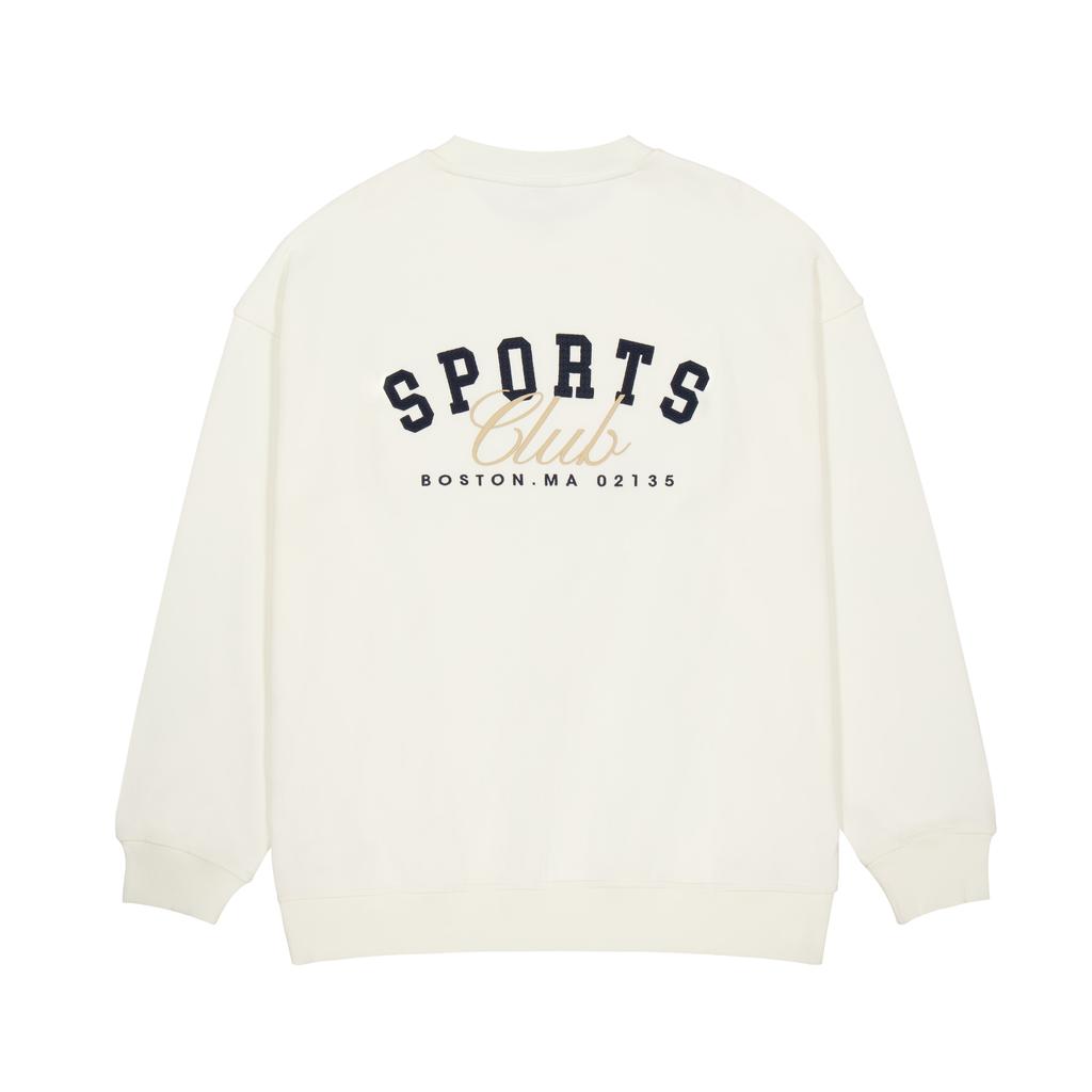 New Balance Sweatshirts Men's CIC Crew Neck Moderate MT6184AV-CIC