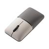 Sanwa Supply SLIMO Mouse, Compatible with ChromeAndroidiPadOSiOSMacWindows 11, Beige, MA-BBS310BG [BlueLEDWireless3 ButtonsBluetooth], 1pc MABBS310BG