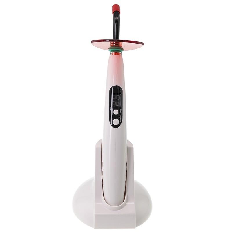 Woodpecker Type Wireless Dental Lamp LED Light-Curing Machine Handheld Oral Material Curing Tool