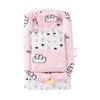 Portable Bionic Baby Crib: Removable, Washable, and Isolated Sleeping Bed for Newborns