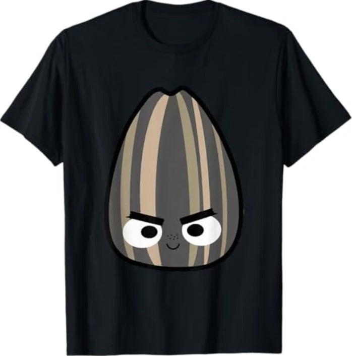 

Funny Good Egg Teacher Halloween Costume Group The Bad Seed T-Shirt L
