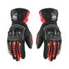 Latest motorcycle riding skiing autumn and winter gloves winter warm windproof waterproof thickened touch screen outdoor gloves