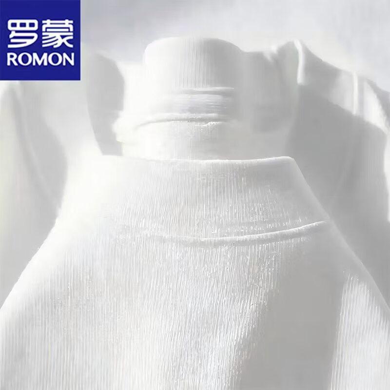 

Чоловіча зимова бавовняна куртка з капюшоном ROMON One Size