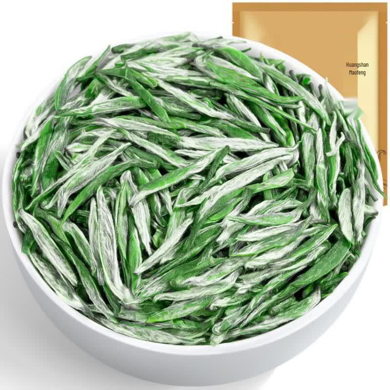 Bai Sanchun Pre-Qingming Huangshan Maofeng Green Tea 125g