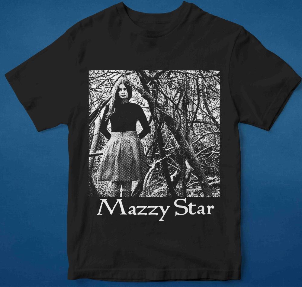 Mazzy Star Tshirt fashionable loosefitting casual Tshirt couples street style for all seasons graphic t shirts y2k top