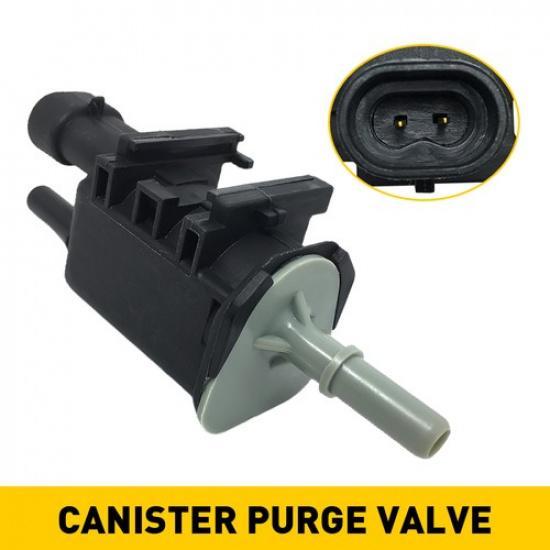 Canister Purge Valve For 07-13 Chevy Tahoe Silverado GMC Yukon Escalade 12597341