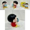 Dry Rice Crayon Shinchan Pvc Figurine With Cute Expression For Desk Decor And Collectors