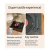 Lettore CD Retrò Ricaricabile Supporto CD BT USB 3,5 mm AUX Lettore CD Portatile Compatibile Bluetooth 5.