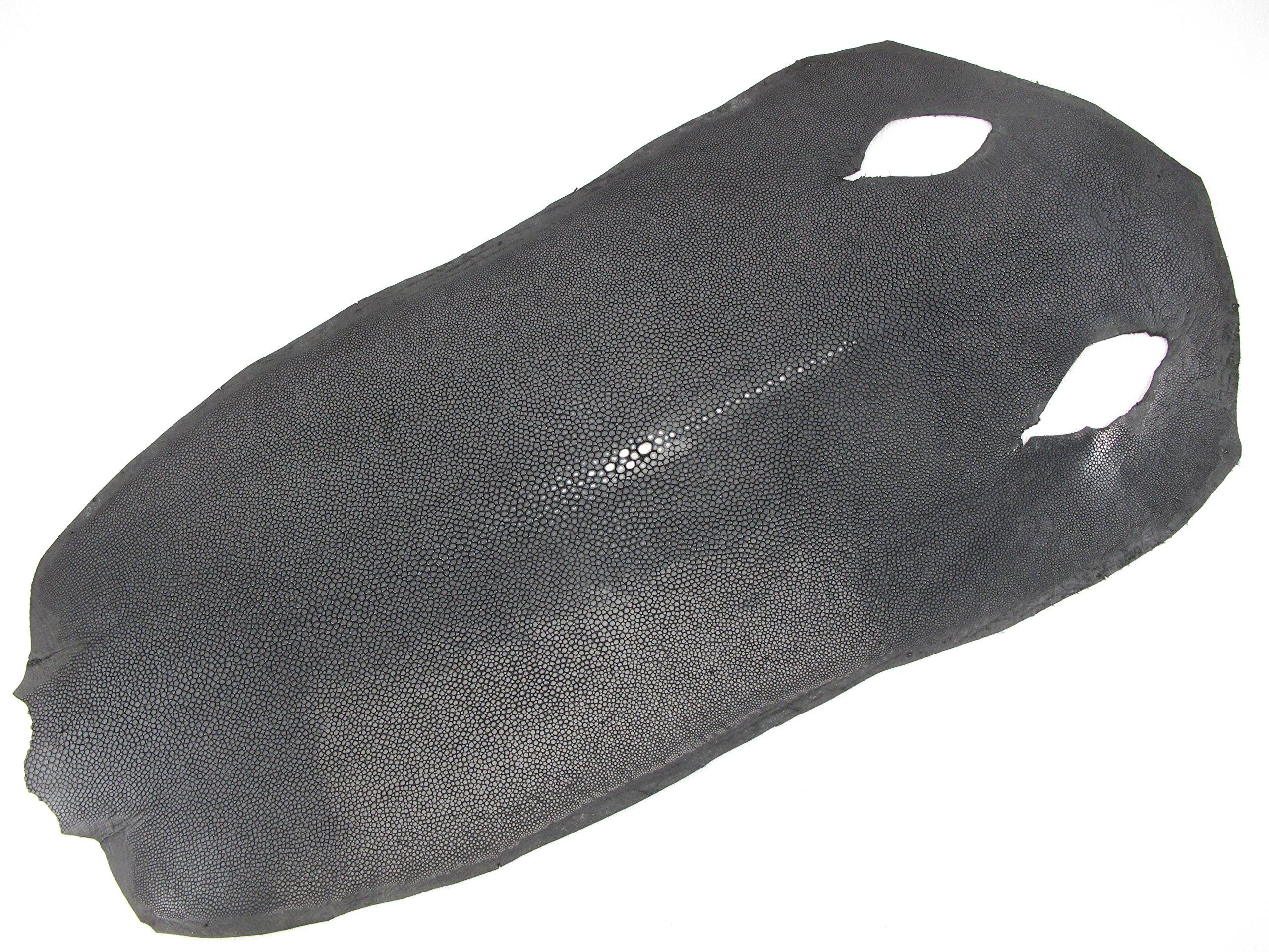 

PELGIO Ray Leather Skin Black 40cm Polished чёрный