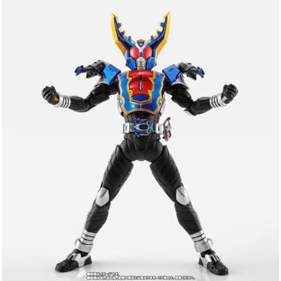 S.H.Figuarts (Shinkochou Seihou) Kamen Rider Gatack Hyper Form approximately 150mm PVC ABS painted figure
