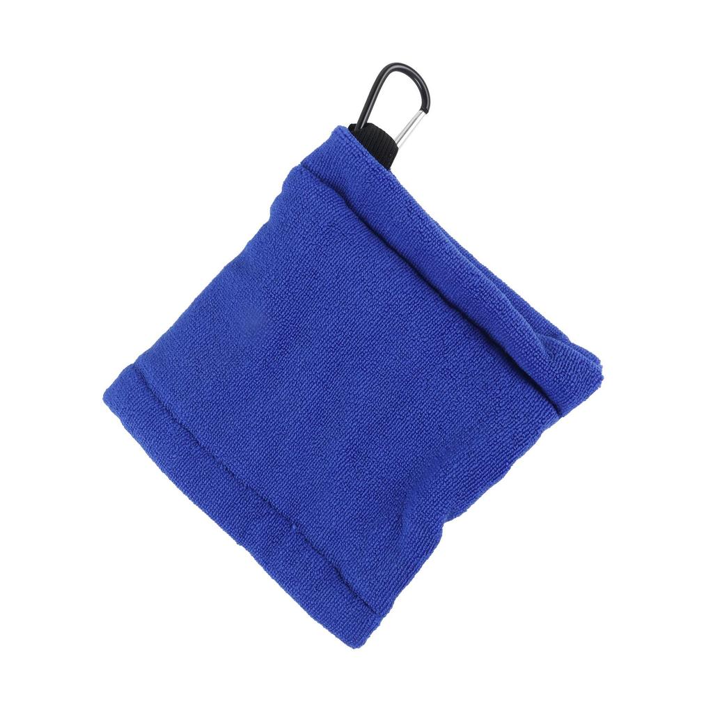 Outdoor Hanging Waist Golf Ball Cleaning Towel