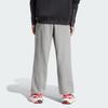 adidas Equipment Series Originals Ss25 Reflect Fashion Simple Cuffed Long Pants Knitted Sports Pants Men Bottoms Medium-Gray JP0355