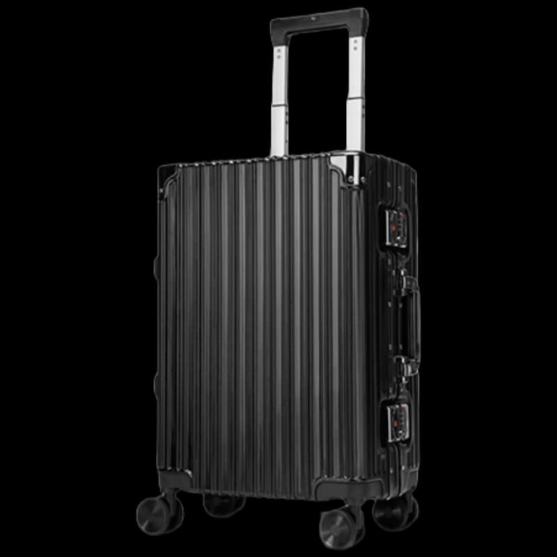 Hengyuanxiang HYX8082 Lightweight PC Hardside Luggage