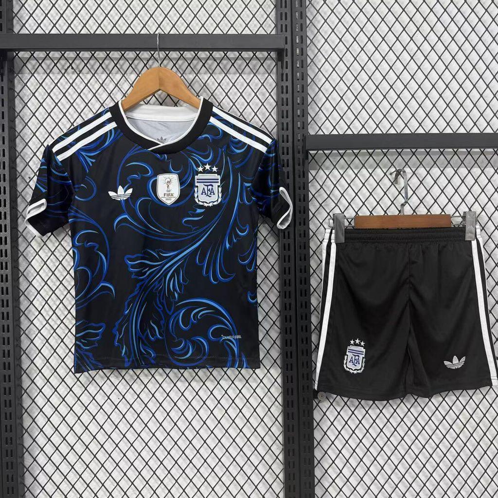 PSG Jersey, Cup Family Football Kits - Parent & Kids Soccer Jersey Sets