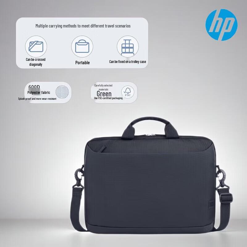 HP EVERYDAY 16.1-inch Laptop Shoulder Bag