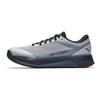 Anta Wind And Rain Dual Purpose Rubber Sole Wear Resistant Lightweight Low Top Casual City Commuting Running Shoes Men sneaker Gray Black 912615556-6