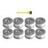 Suitable for Xiaomi JIMMY JV85 JV85 Pro H9 PRO Handheld Cordless Vacuum Cleaner HEPA Filter