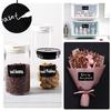 Roll Pack Removable Writing Blackboard Stickers, Labels, Home and Kitchen Supplies Classification Labels, Memo Labels