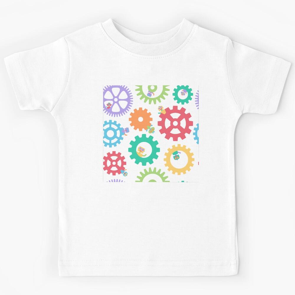 Robots Kids T-Shirt 160