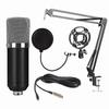 BM700 Condenser Microphone for Streaming, Recording, and Live Broadcasts