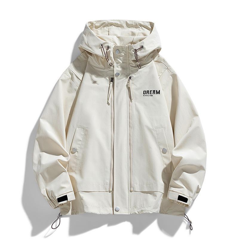 

Новая куртка мужская куртка спортивная ветрозащитная куртка для активного отдыха 4XL