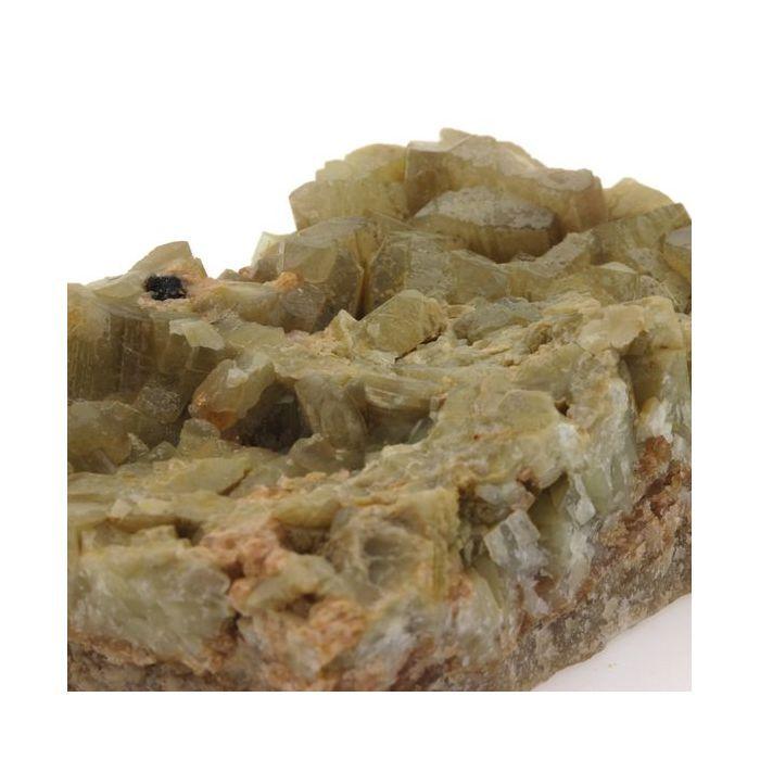 Diopside et Grenat grossulaire 362.5 carats