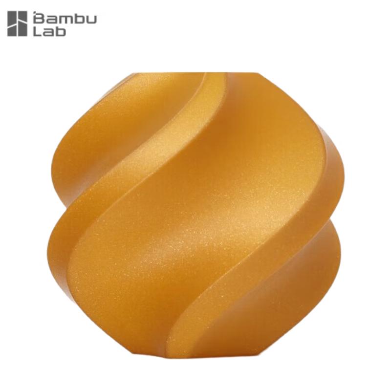 Bambu Lab PLA Sparkle 3D Printer Filament