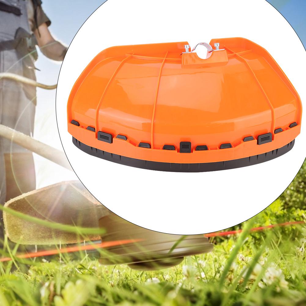 26Mm/28Mm Accesoriu capac rezistent la praf pentru mașina de tuns iarba din plastic roșu