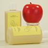 OHWONDER Apple Vinegar Apple Gluta Exfoliating Brightening Body Care 3 Set Body Wash 300ml + Serum 160ml + Tonic 160ml
