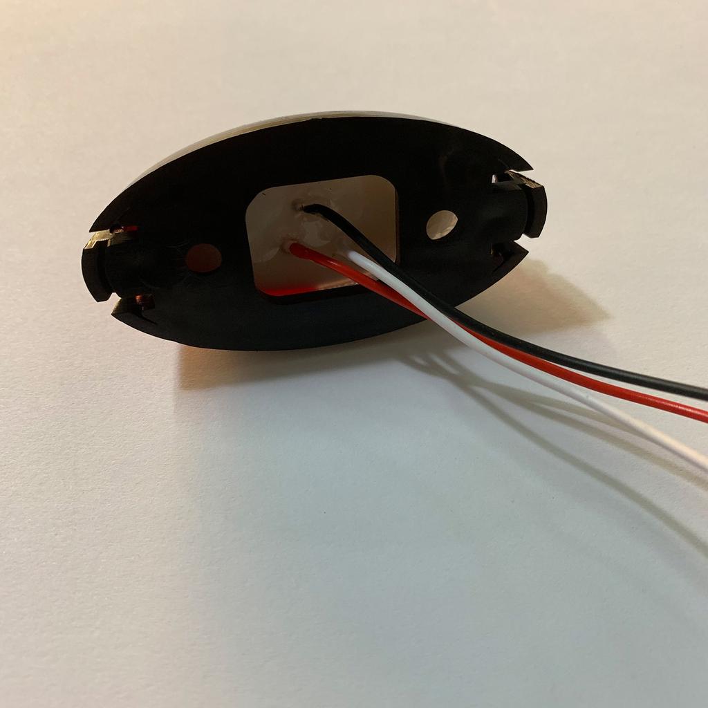 LED Side Marker Lights Front Rear Side Indicator Lights Turn Signal Lights IP67 Waterproof for Truck Trailer Lorry Bus