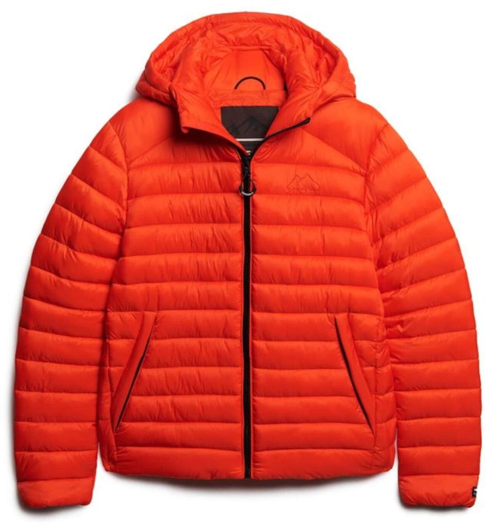 Зимняя куртка Superdry Fuji Sport Puffer Jacket (M5011821A)