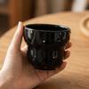 Exquisite Polka Dot Hand-held Cups 300ml Milk Cup Home Decor Tea Cup  Tea Time