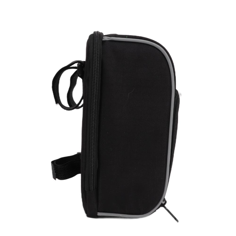 Large Capacity Bicycle Handlebar Bag Oxford Cloth Bike Front Head Bag  Outdoor Adventures
