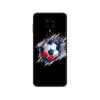 Černé tpu pouzdro pro Xiaomi Redmi 7A 8 8A 9 9A 9C pouzdro Redmi Note 8T 8 Pro T Note 9 9S 9 Pro pouzdro Fire Football