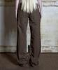 Opeoseu0012 Op.08 Og-Classic Lowrise Pants Brown