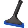 Small Silicone Squeegee Window Shower Squeegee Tool,Auto Water Blade for Car Windshield, Window, Mirror, Glass Door,Bathroom